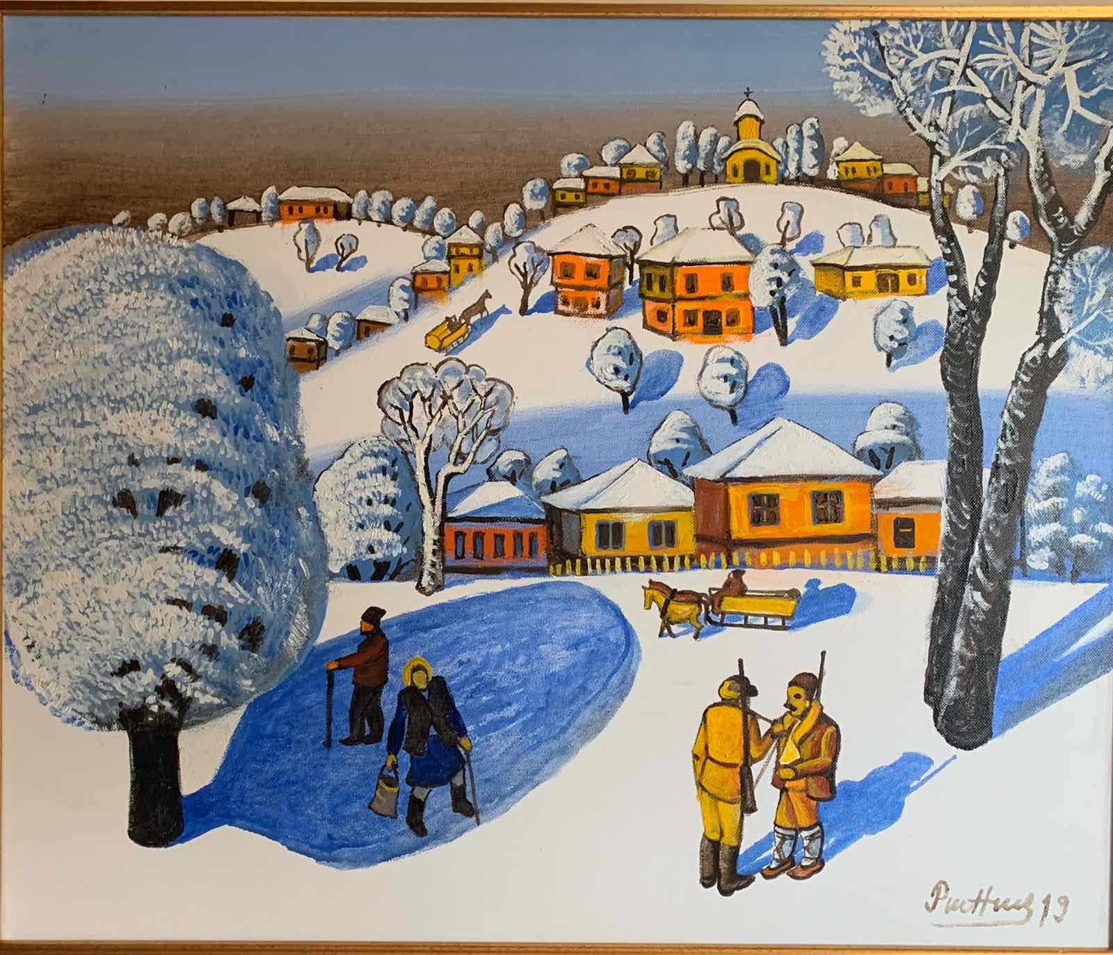 Frost - Radi Nedelchev